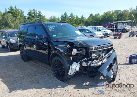 2024 Hyundai Santa Fe Calligraphy z USA, uszkodzony, nr VIN 5NMP5DGL4RH062912